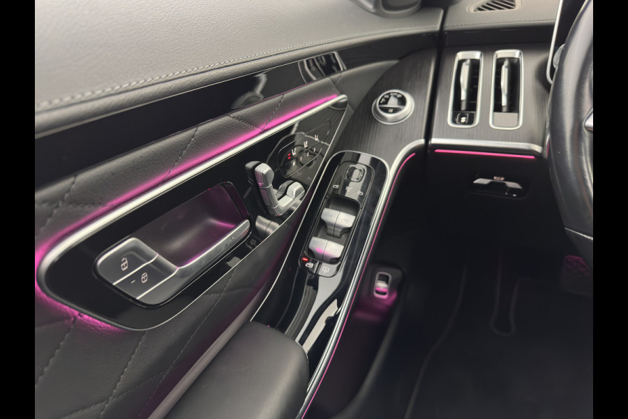 Mercedes-Benz S-Klasse 580 e 4MATIC Lang [ Plug-In ] (INCL-BTW) Aut. *PANO | NAVI-FULLMAP | DISTRONIC | BURMESTER-AUDIO | TOP-VIEW | KEYLESS | FULL-LED | DIGITAL-COCKPIT | AMBIENT-LIGHT | HEATED/VENTILATED-SEATS |...*
