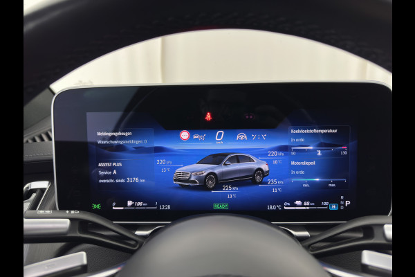 Mercedes-Benz S-Klasse 580 e 4MATIC Lang [ Plug-In ] (INCL-BTW) Aut. *PANO | NAVI-FULLMAP | DISTRONIC | BURMESTER-AUDIO | TOP-VIEW | KEYLESS | FULL-LED | DIGITAL-COCKPIT | AMBIENT-LIGHT | HEATED/VENTILATED-SEATS |...*