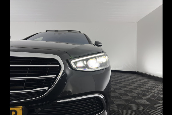 Mercedes-Benz S-Klasse 580 e 4MATIC Lang [ Plug-In ] (INCL-BTW) Aut. *PANO | NAVI-FULLMAP | DISTRONIC | BURMESTER-AUDIO | TOP-VIEW | KEYLESS | FULL-LED | DIGITAL-COCKPIT | AMBIENT-LIGHT | HEATED/VENTILATED-SEATS |...*