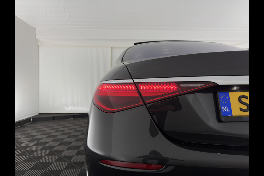 Mercedes-Benz S-Klasse 580 e 4MATIC Lang [ Plug-In ] (INCL-BTW) Aut. *PANO | NAVI-FULLMAP | DISTRONIC | BURMESTER-AUDIO | TOP-VIEW | KEYLESS | FULL-LED | DIGITAL-COCKPIT | AMBIENT-LIGHT | HEATED/VENTILATED-SEATS |...*