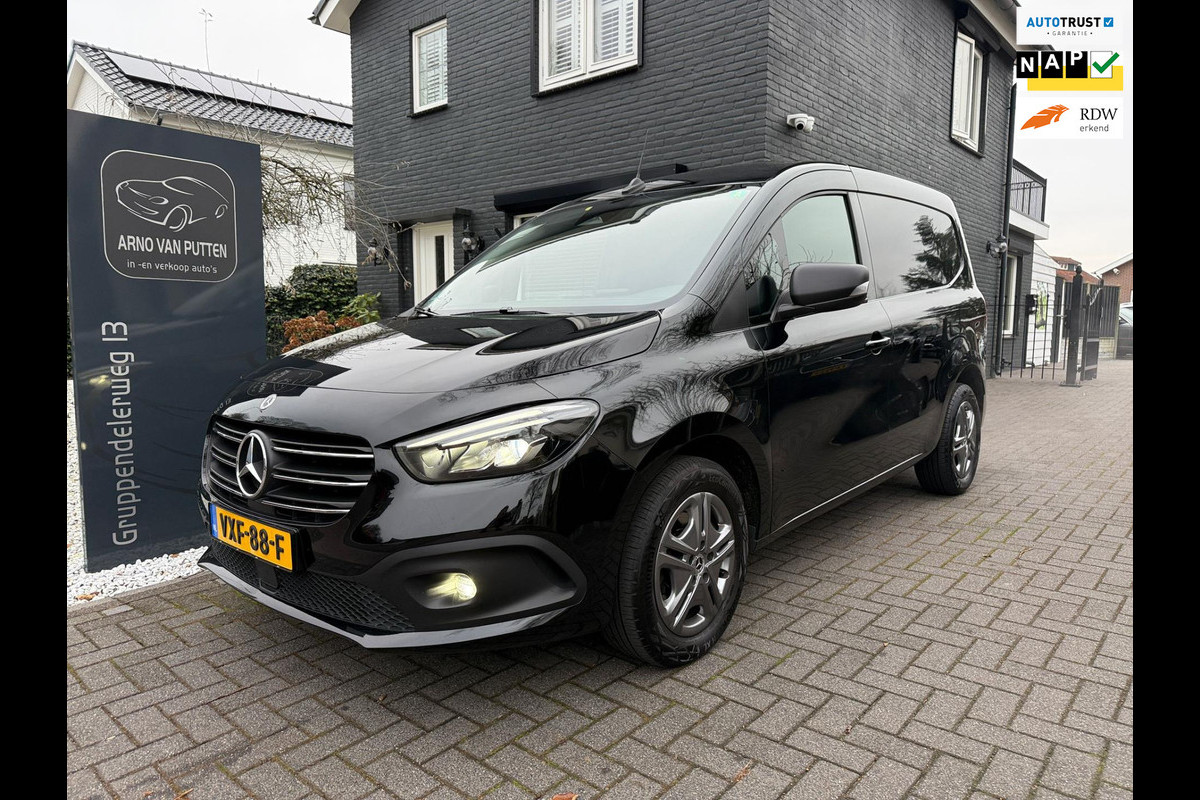 Mercedes-Benz Citan 112 CDI / Led / Camera / keyless / Navi / Cruise