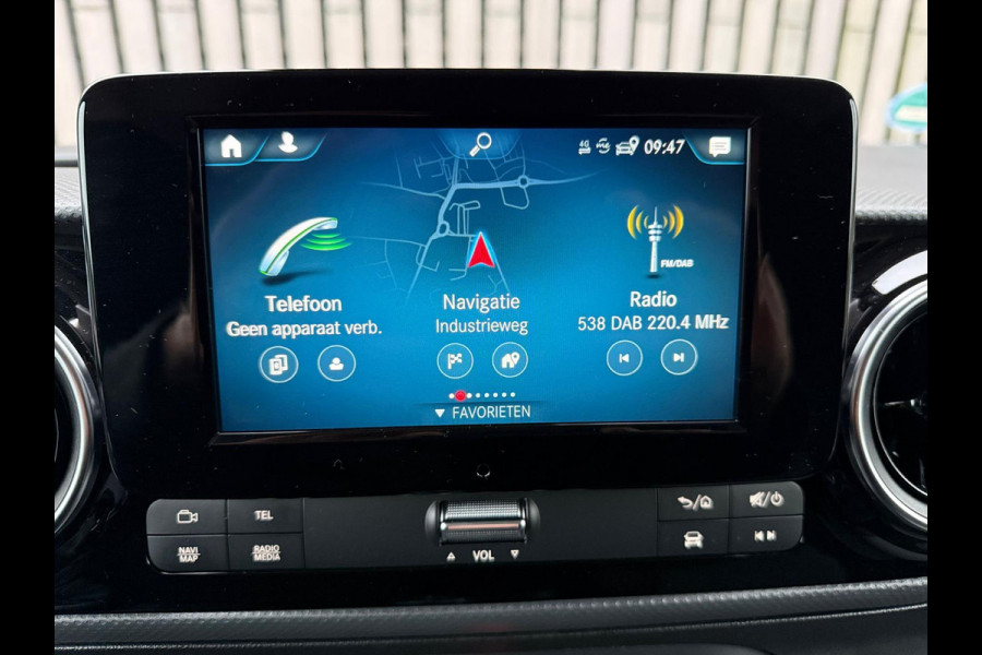 Mercedes-Benz Citan 112 CDI / Led / Camera / keyless / Navi / Cruise