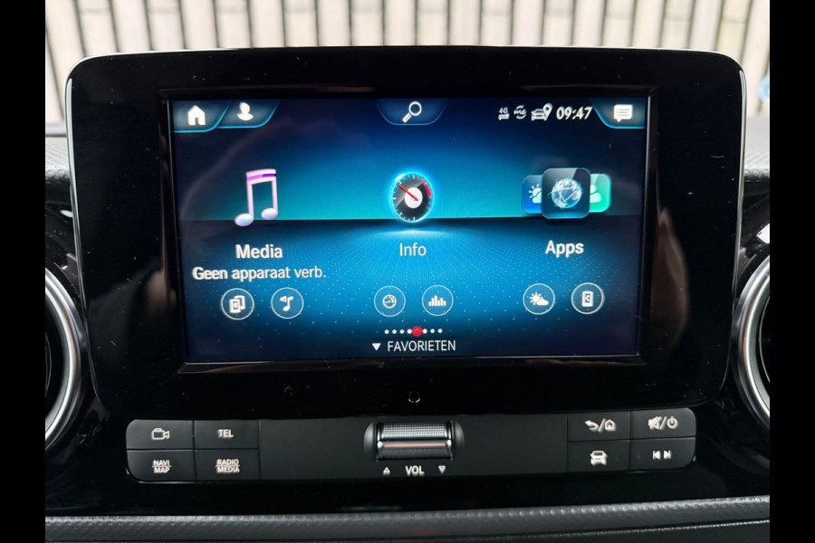 Mercedes-Benz Citan 112 CDI / Led / Camera / keyless / Navi / Cruise