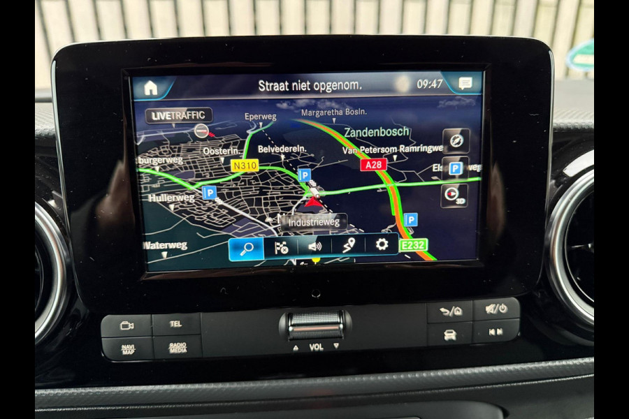 Mercedes-Benz Citan 112 CDI / Led / Camera / keyless / Navi / Cruise