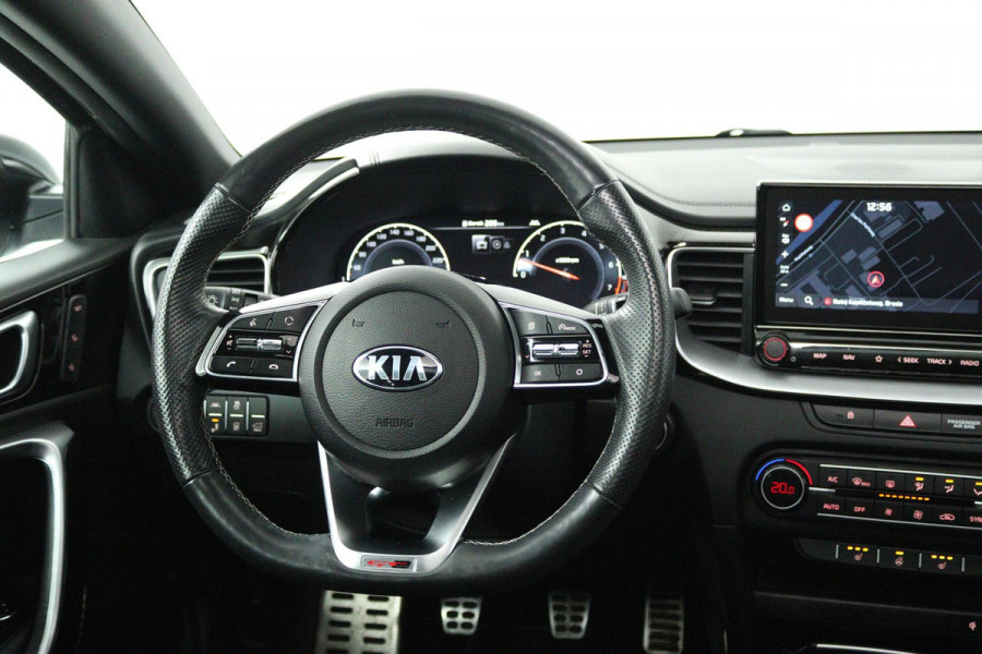 Kia ProCeed 1.5 T-GDI GT-PlusLine (PANORAMADAK, ACHTERUITRIJCAMERA, ELEKTR STOELEN, STOEL/STUUR VERWARMING)