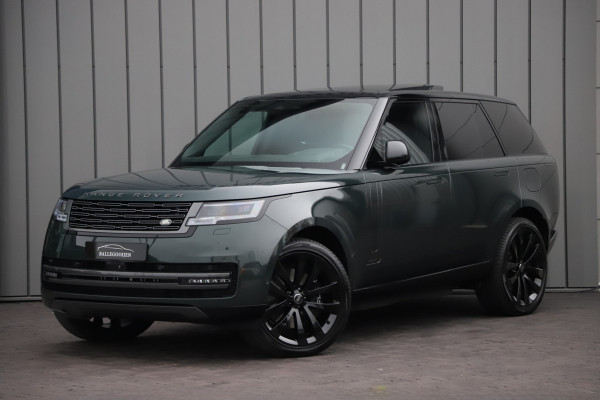 Land Rover Range Rover 3.0 P550e Autobiography | 550PK | Achterasbesturing | Massage | Head-up | Luchtvering | Keyless-go | Meridian signature | Sfeerv
