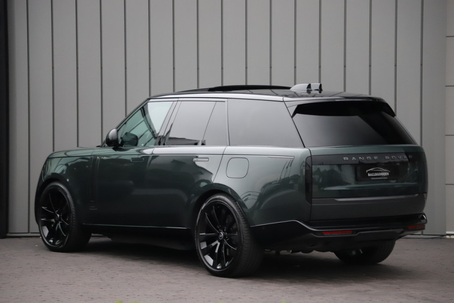 Land Rover Range Rover 3.0 P550e Autobiography | 550PK | Achterasbesturing | Massage | Head-up | Luchtvering | Keyless-go | Meridian signature | Sfeerv