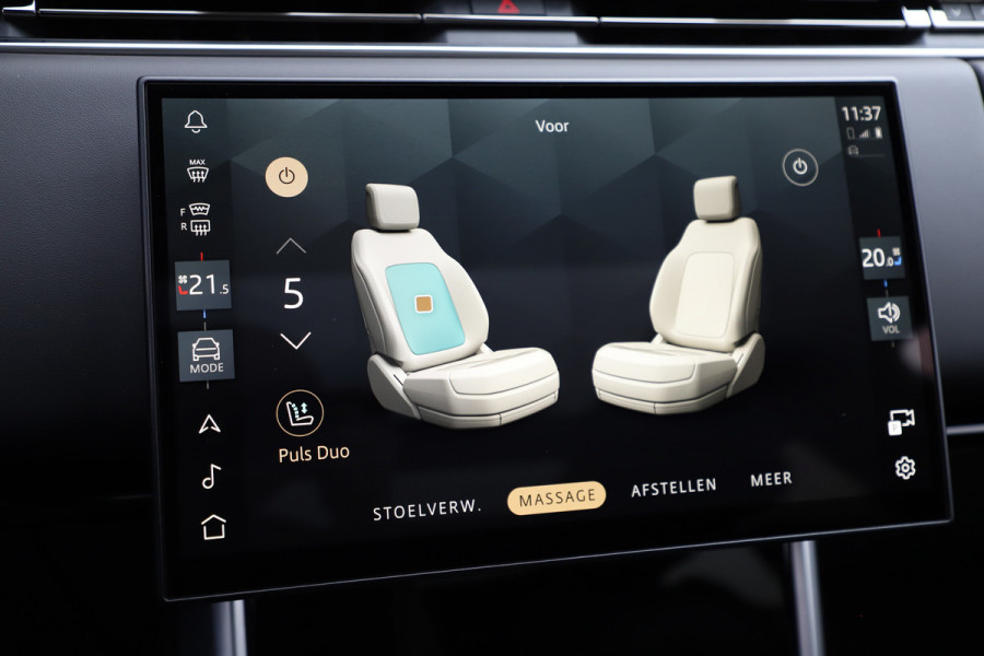 Land Rover Range Rover 3.0 P550e Autobiography | 550PK | Achterasbesturing | Massage | Head-up | Luchtvering | Keyless-go | Meridian signature | Sfeerv