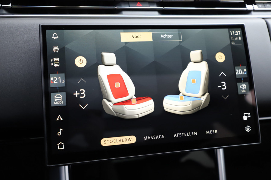 Land Rover Range Rover 3.0 P550e Autobiography | 550PK | Achterasbesturing | Massage | Head-up | Luchtvering | Keyless-go | Meridian signature | Sfeerv