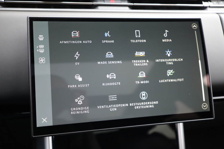 Land Rover Range Rover 3.0 P550e Autobiography | 550PK | Achterasbesturing | Massage | Head-up | Luchtvering | Keyless-go | Meridian signature | Sfeerv