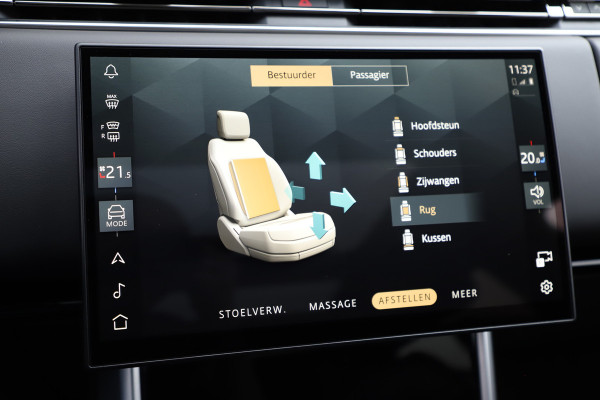 Land Rover Range Rover 3.0 P550e Autobiography | 550PK | Achterasbesturing | Massage | Head-up | Luchtvering | Keyless-go | Meridian signature | Sfeerv