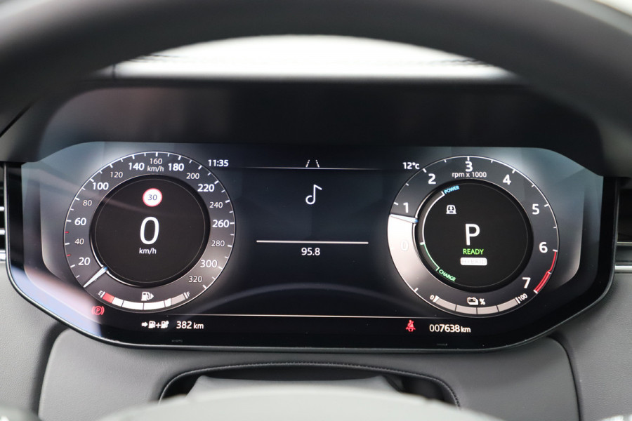 Land Rover Range Rover 3.0 P550e Autobiography | 550PK | Achterasbesturing | Massage | Head-up | Luchtvering | Keyless-go | Meridian signature | Sfeerv