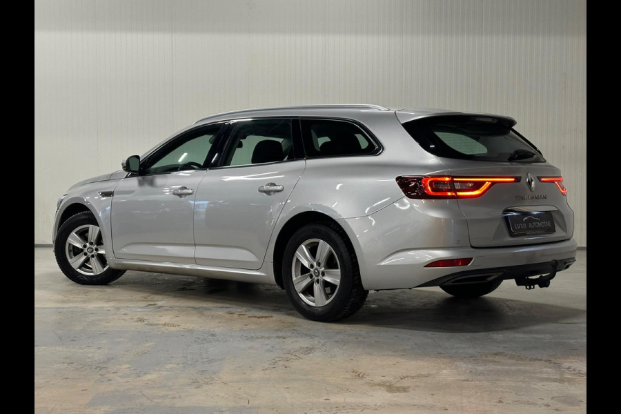 Renault Talisman Estate 1.6 TCe Zen | NAP | TREKHAAK | LED | CRUISE CONTROL