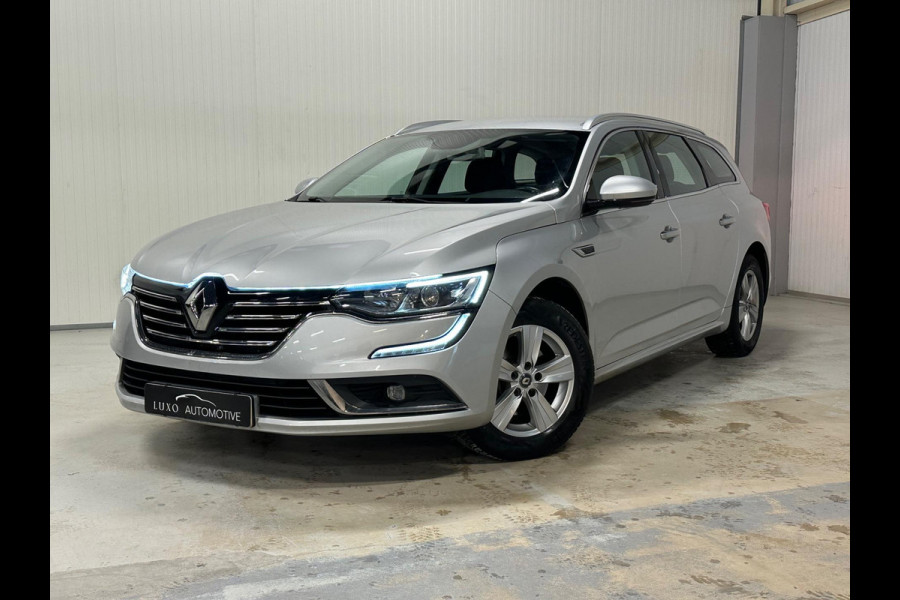 Renault Talisman Estate 1.6 TCe Zen | NAP | TREKHAAK | LED | CRUISE CONTROL