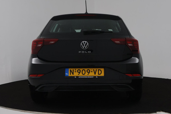 Volkswagen Polo 1.0 TSI Life Business (NAVIGATIE, STOELVERWARMING, ACHTERUITRIJCAMERA, ADAPTIVE CRUISE CONTROL, PARKEERSENSOREN)