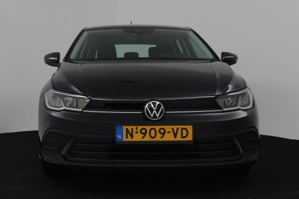 Volkswagen Polo 1.0 TSI Life Business (NAVIGATIE, STOELVERWARMING, ACHTERUITRIJCAMERA, ADAPTIVE CRUISE CONTROL, PARKEERSENSOREN)