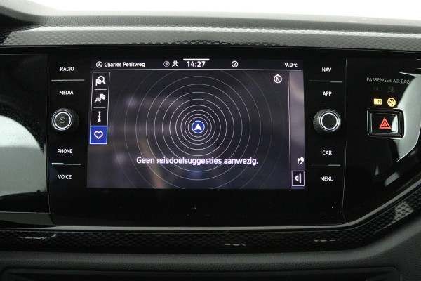 Volkswagen Polo 1.0 TSI Life Business (NAVIGATIE, STOELVERWARMING, ACHTERUITRIJCAMERA, ADAPTIVE CRUISE CONTROL, PARKEERSENSOREN)