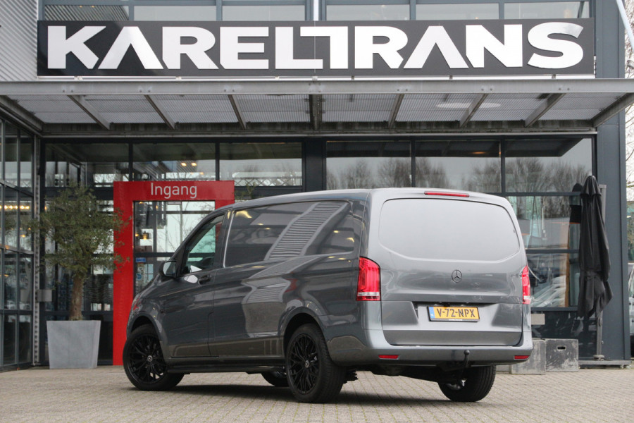 Mercedes-Benz Vito 190PK CDI | Aut. | KAR-edition | Cruise | Camera | Airco..