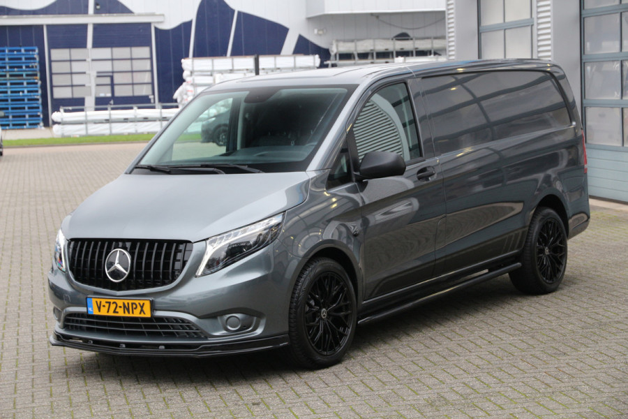 Mercedes-Benz Vito 190PK CDI | Aut. | KAR-edition | Cruise | Camera | Airco..