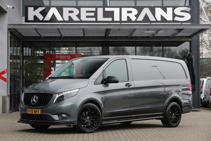Mercedes-Benz Vito 190PK CDI | Aut. | KAR-edition | Cruise | Camera | Airco..