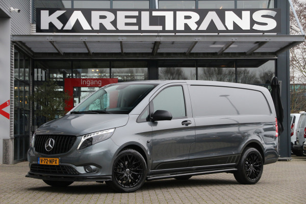 Mercedes-Benz Vito 190PK CDI | Aut. | KAR-edition | Cruise | Camera | Airco..