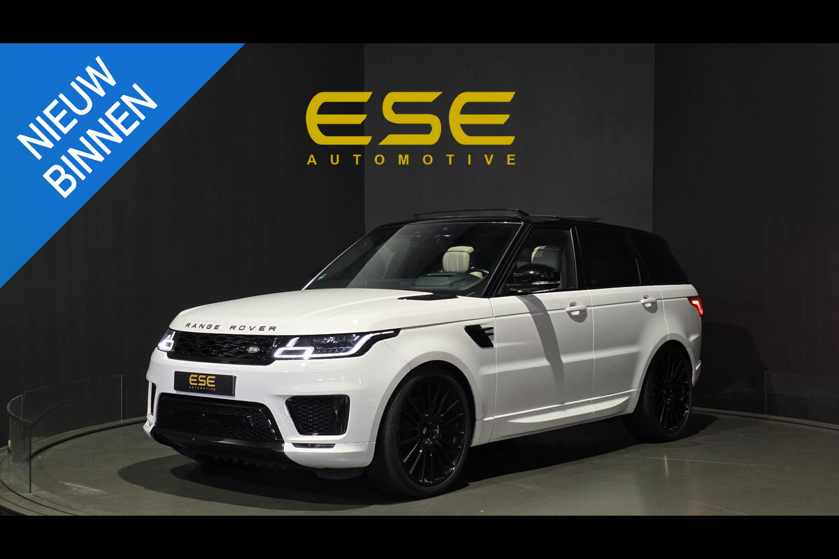 Land Rover Range Rover Sport 2.0 P400e Autobiography Dynamic