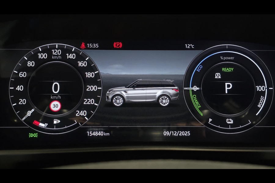 Land Rover Range Rover Sport 2.0 P400e Autobiography Dynamic