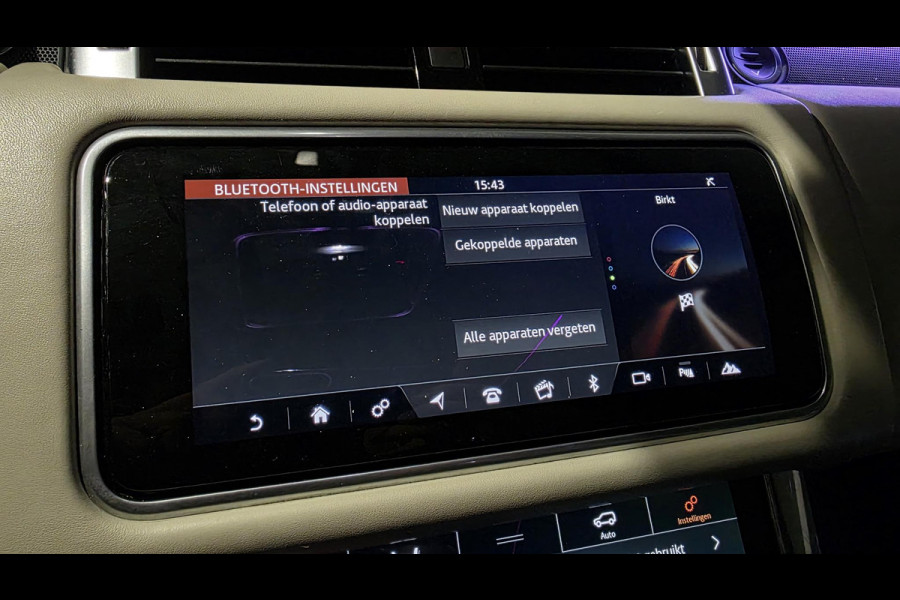 Land Rover Range Rover Sport 2.0 P400e Autobiography Dynamic