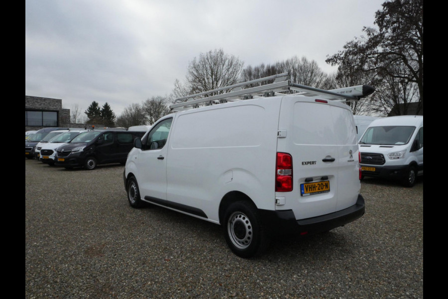 Peugeot Expert 2.0 BlueHDI 120PK, L2, Airco Zo meenemen, zonder garantie