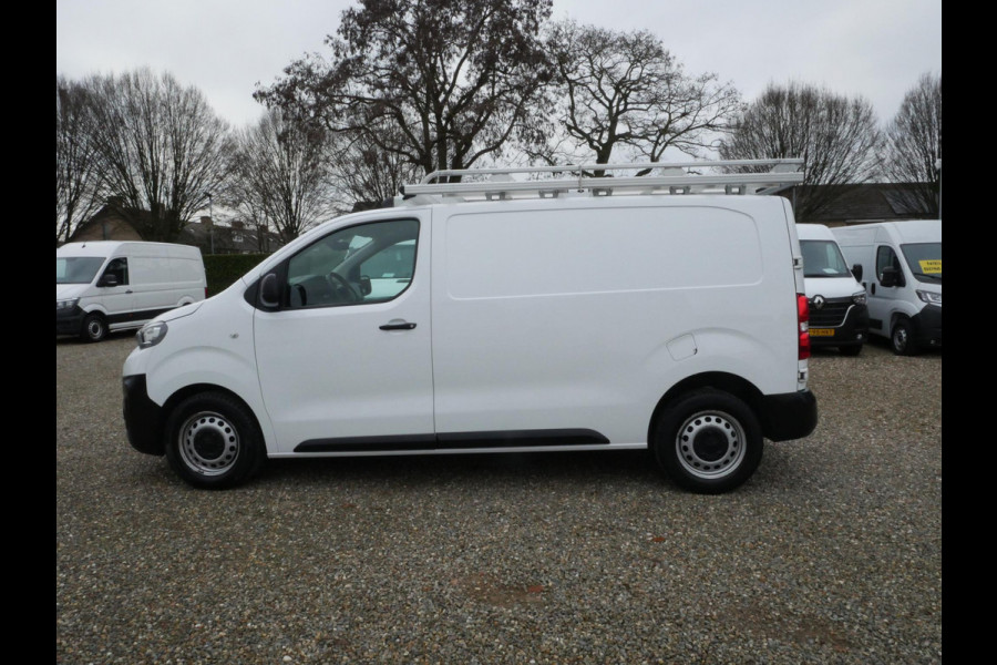 Peugeot Expert 2.0 BlueHDI 120PK, L2, Airco Zo meenemen, zonder garantie