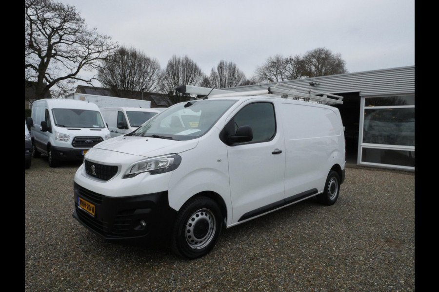 Peugeot Expert 2.0 BlueHDI 120PK, L2, Airco Zo meenemen, zonder garantie