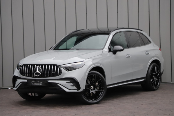 Mercedes-Benz GLC 300e AMG 4-Matic | 313PK | Pano | Keyless-go | Sfeerverlichting | Stuurwielverw. | Digital-light | Trekhaak | Distronic | 2024.