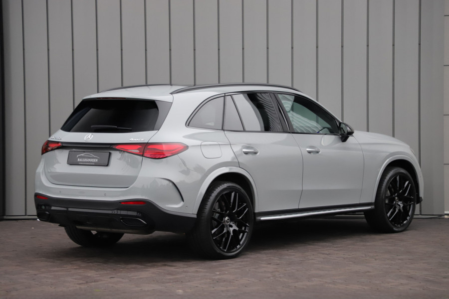 Mercedes-Benz GLC 300e AMG 4-Matic | 313PK | Pano | Keyless-go | Sfeerverlichting | Stuurwielverw. | Digital-light | Trekhaak | Distronic | 2024.