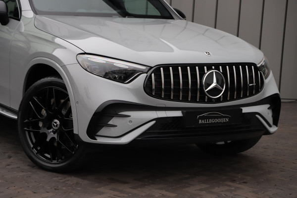 Mercedes-Benz GLC 300e AMG 4-Matic | 313PK | Pano | Keyless-go | Sfeerverlichting | Stuurwielverw. | Digital-light | Trekhaak | Distronic | 2024.