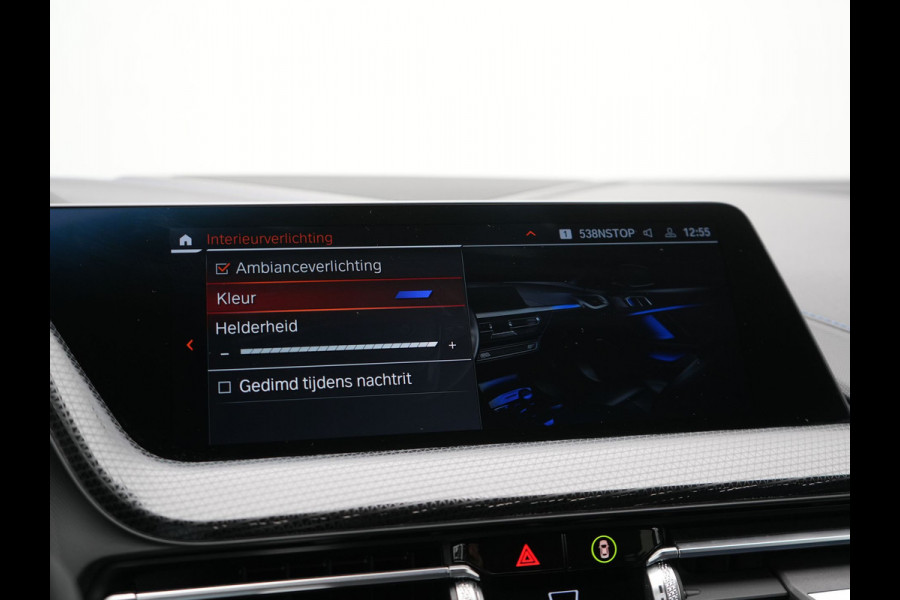 BMW 1-serie 120i M-Sport 179pk Dealer O.H. | Adaptive Cruise | Camera | LED Koplampen | Virtual | Apple Carplay | Sportstoelen & Stuur Verwarmd | Sfeerverlichting | Keyless | DAB |