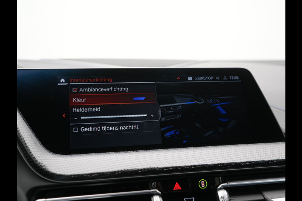 BMW 1-serie 120i M-Sport 179pk Dealer O.H. | Adaptive Cruise | Camera | LED Koplampen | Virtual | Apple Carplay | Sportstoelen & Stuur Verwarmd | Sfeerverlichting | Keyless | DAB |