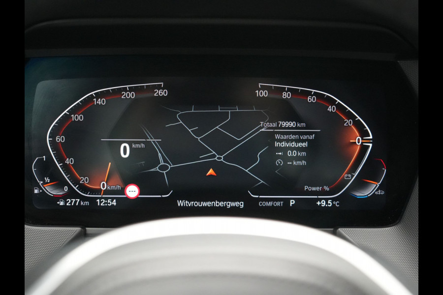 BMW 1-serie 120i M-Sport 179pk Dealer O.H. | Adaptive Cruise | Camera | LED Koplampen | Virtual | Apple Carplay | Sportstoelen & Stuur Verwarmd | Sfeerverlichting | Keyless | DAB |