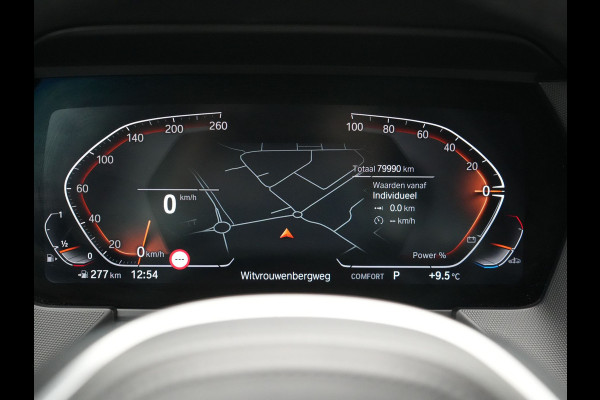 BMW 1-serie 120i M-Sport 179pk Dealer O.H. | Adaptive Cruise | Camera | LED Koplampen | Virtual | Apple Carplay | Sportstoelen & Stuur Verwarmd | Sfeerverlichting | Keyless | DAB |