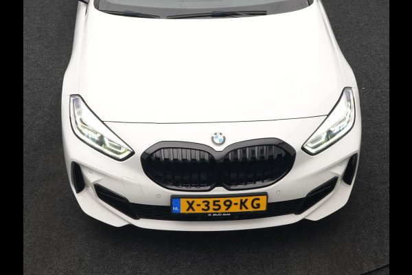 BMW 1-serie 120i M-Sport 179pk Dealer O.H. | Adaptive Cruise | Camera | LED Koplampen | Virtual | Apple Carplay | Sportstoelen & Stuur Verwarmd | Sfeerverlichting | Keyless | DAB |