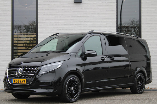 Mercedes-Benz V-Klasse 300d / XXL / 4-matic / DC / AMG / Burmester / Elec Stoelen / Vol Opties / NIEUWSTAAT