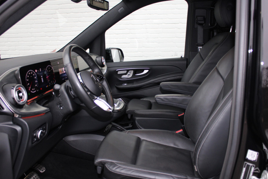 Mercedes-Benz V-Klasse 300d / XXL / 4-matic / DC / AMG / Burmester / Elec Stoelen / Vol Opties / NIEUWSTAAT
