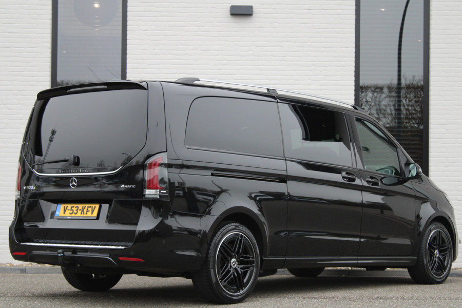Mercedes-Benz V-Klasse 300d / XXL / 4-matic / DC / AMG / Burmester / Elec Stoelen / Vol Opties / NIEUWSTAAT
