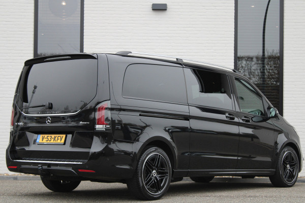Mercedes-Benz V-Klasse 300d / XXL / 4-matic / DC / AMG / Burmester / Elec Stoelen / Vol Opties / NIEUWSTAAT