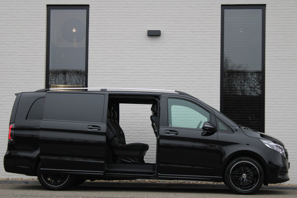 Mercedes-Benz V-Klasse 300d / XXL / 4-matic / DC / AMG / Burmester / Elec Stoelen / Vol Opties / NIEUWSTAAT