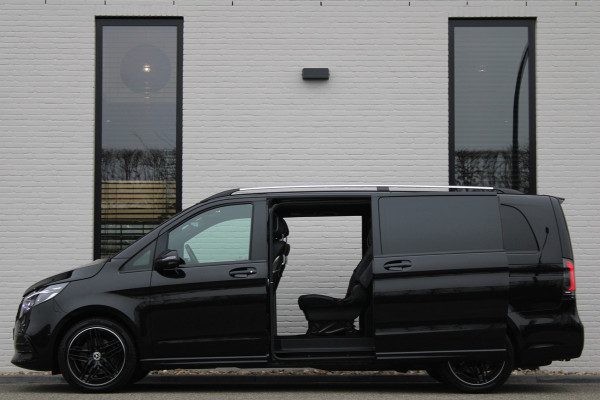 Mercedes-Benz V-Klasse 300d / XXL / 4-matic / DC / AMG / Burmester / Elec Stoelen / Vol Opties / NIEUWSTAAT