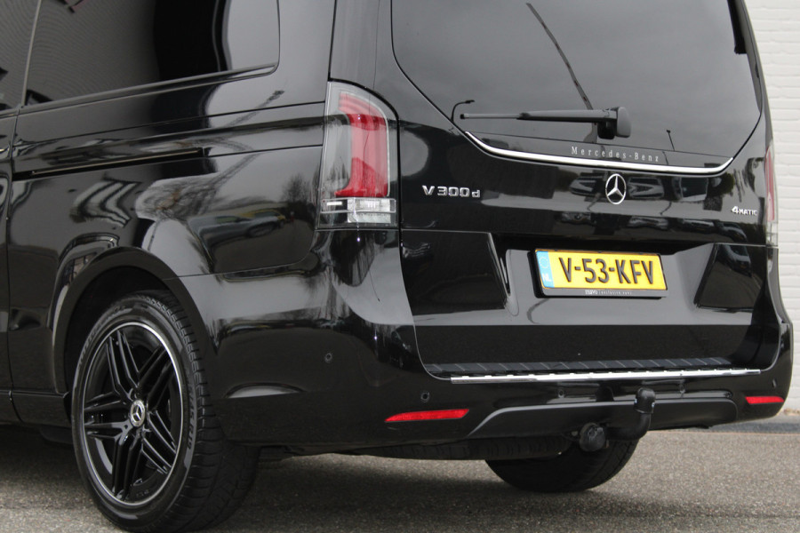 Mercedes-Benz V-Klasse 300d / XXL / 4-matic / DC / AMG / Burmester / Elec Stoelen / Vol Opties / NIEUWSTAAT