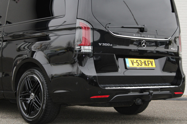 Mercedes-Benz V-Klasse 300d / XXL / 4-matic / DC / AMG / Burmester / Elec Stoelen / Vol Opties / NIEUWSTAAT