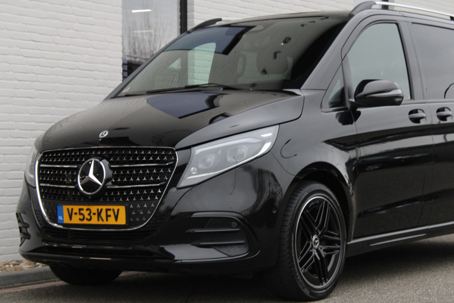 Mercedes-Benz V-Klasse 300d / XXL / 4-matic / DC / AMG / Burmester / Elec Stoelen / Vol Opties / NIEUWSTAAT