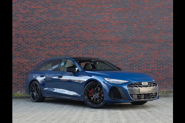 Audi A6 Avant Competition e-hybrid Quattro | Ascariblauw - Direct rijden!