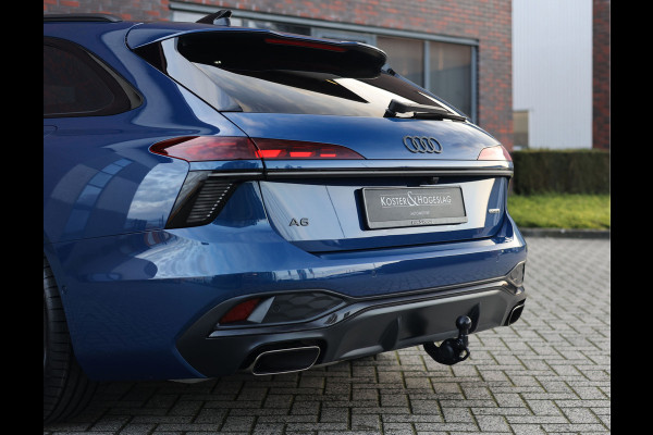 Audi A6 Avant Competition e-hybrid Quattro | Ascariblauw - Direct rijden!
